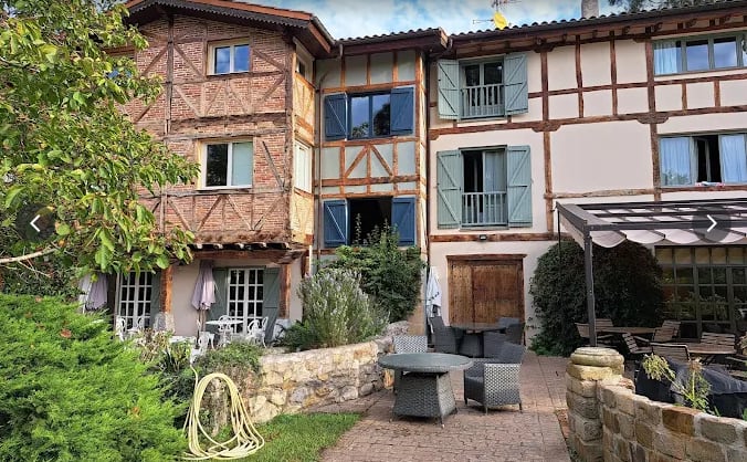 Hotel Zubieta de Lekeitio