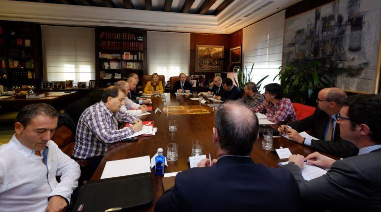 Imagen del foro celebrado en Valladolid