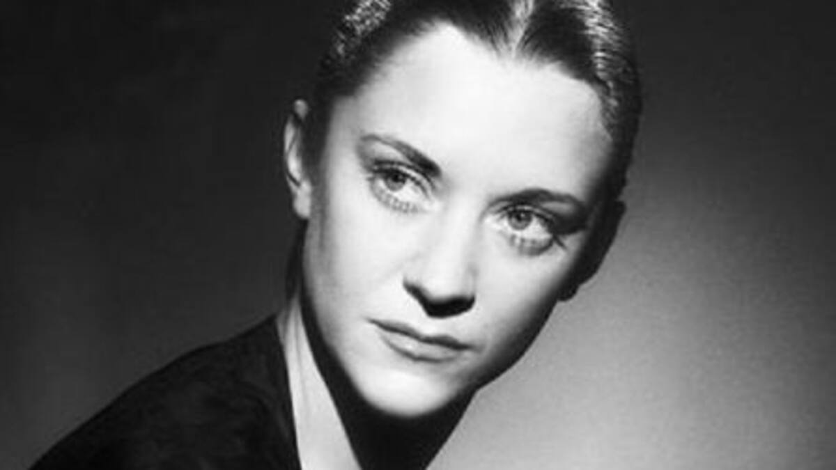 María Casares, una vida oculta entre telones