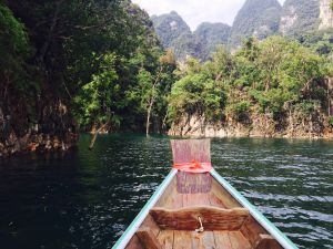 Parque Nacional de Khao Sok