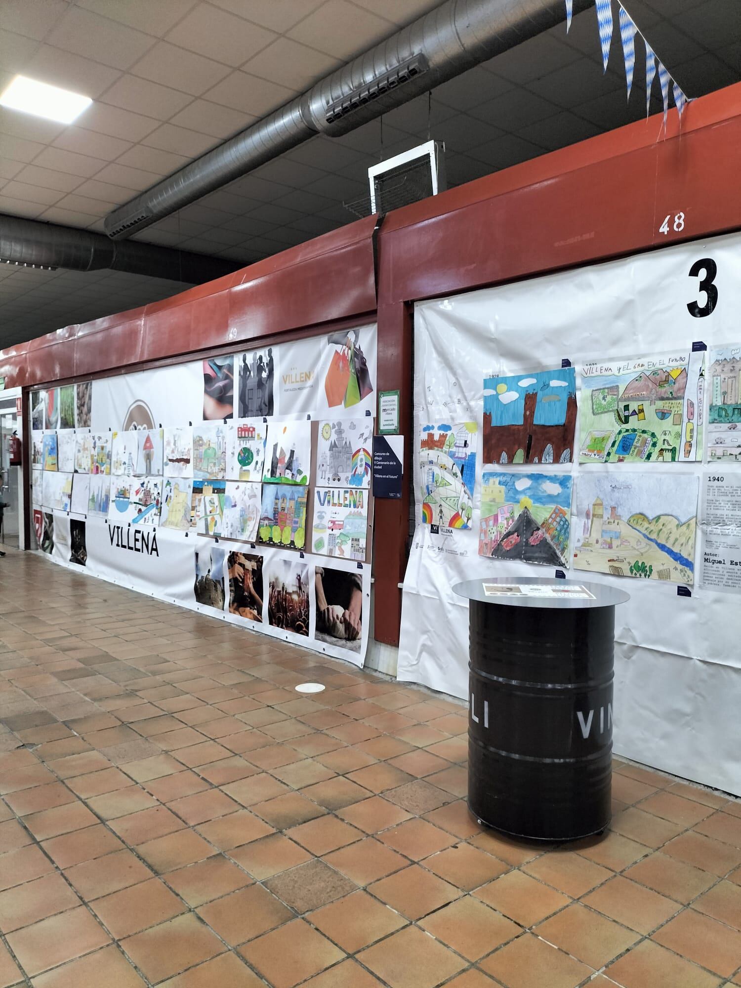 Feria del libro Villena 2025