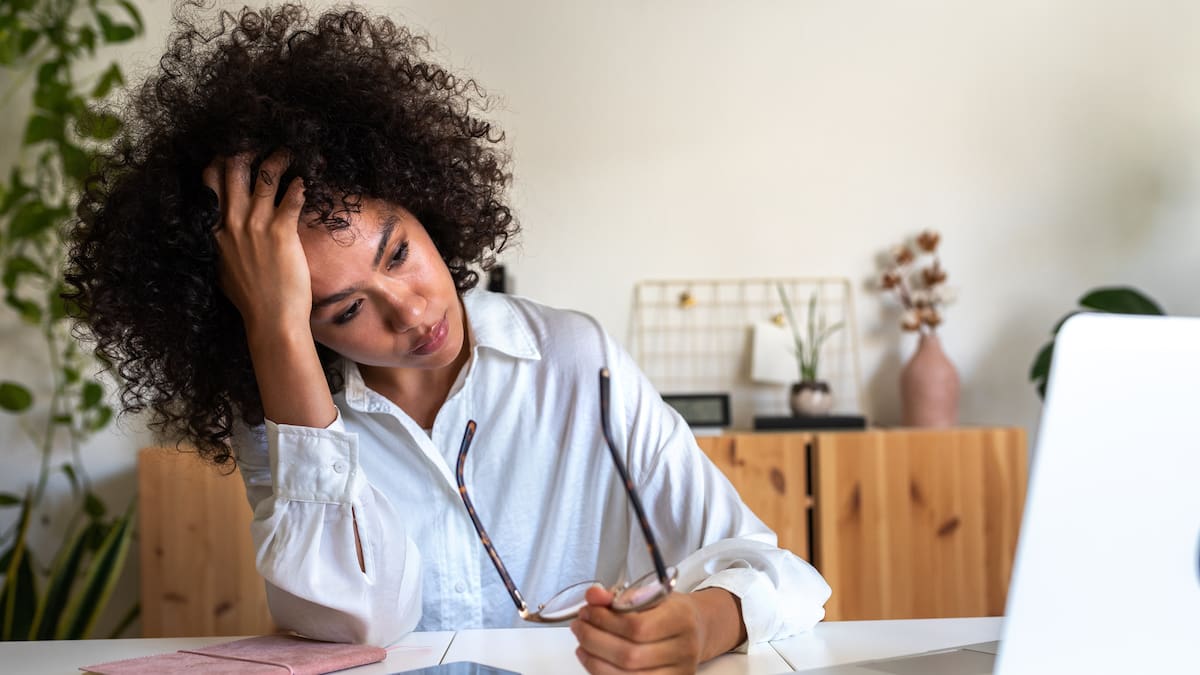 Sabies que l'estrès crònic et pot fer engreixar?