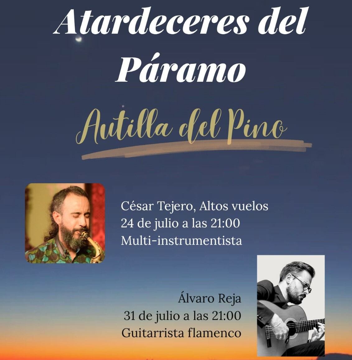 Atardeceres del Páramo