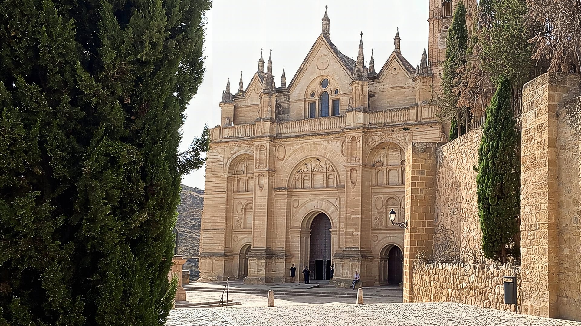 Real Colegiata de Santa María la Mayor de Antequera
