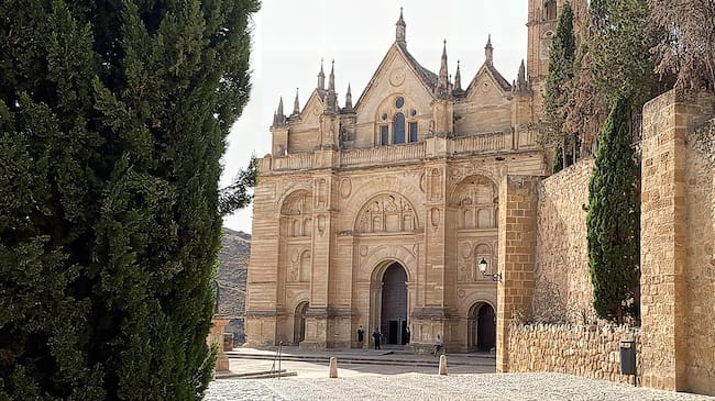 Real Colegiata de Santa María la Mayor de Antequera