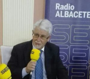 El director de la Fundación Globalcaja Albacete, José Martínez Ortuño