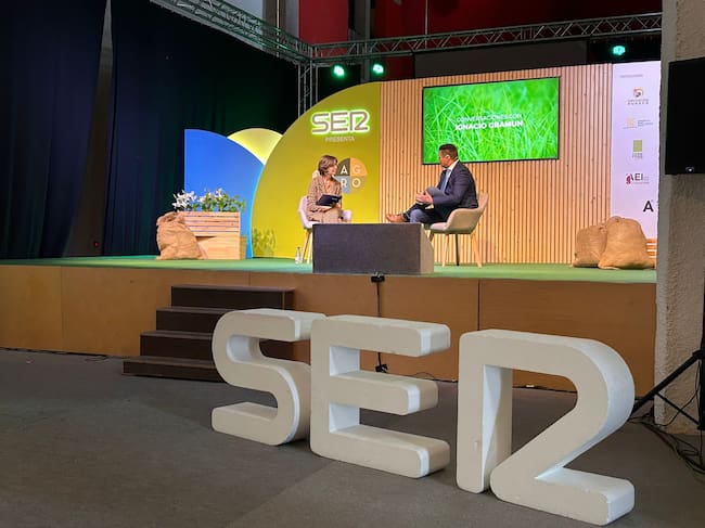 La Cadena Ser viaja este miércoles a Fraga