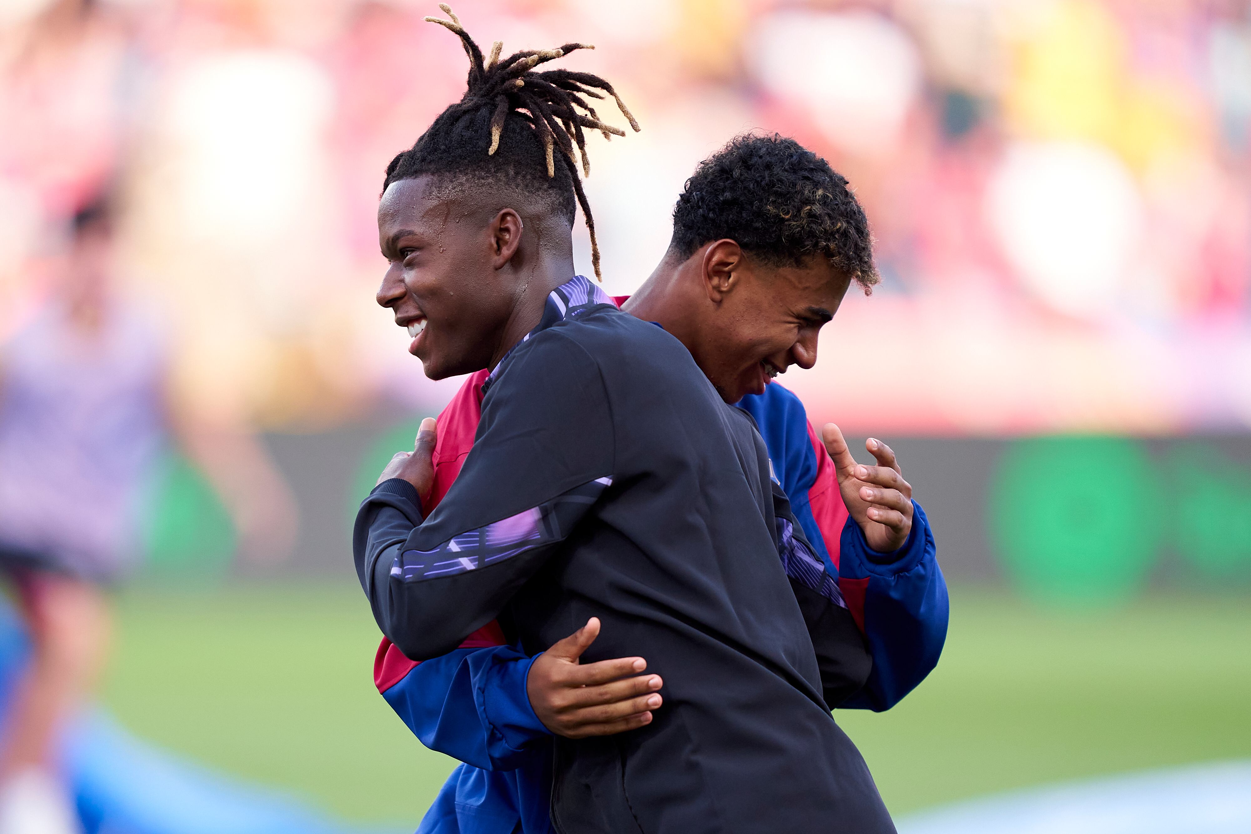 FC Barcelona v Athletic Club - La Liga EA Sports