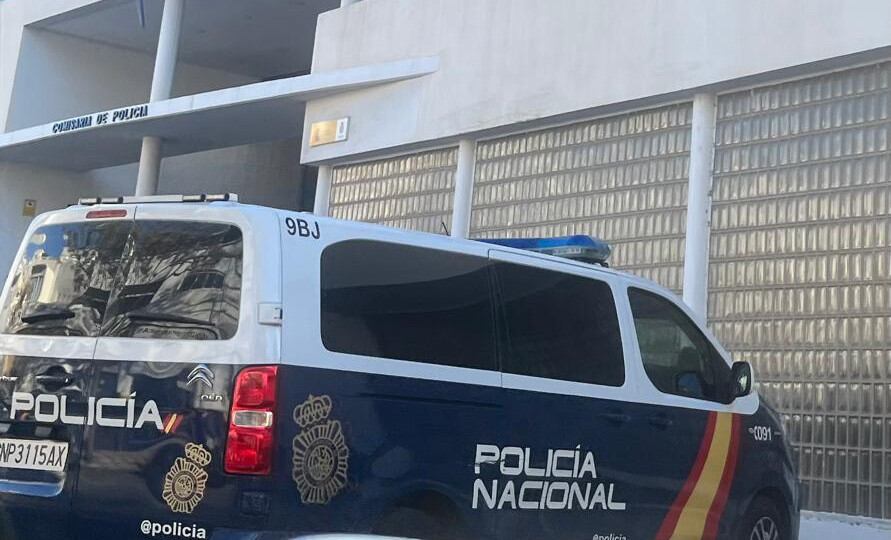 Comisaría de Marbella