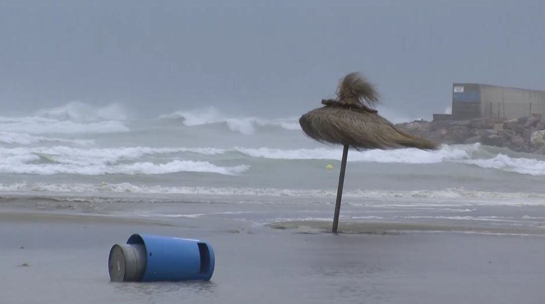 Playa del Pinar de Castelló