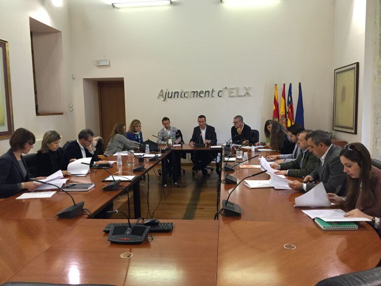 Reunión de Visitelche