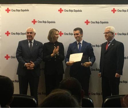 También hubo un reconocimiento para Trapa