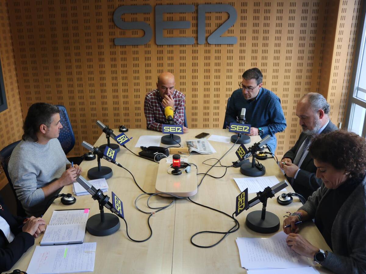 Junta de Portavoces de Radio Valladolid. Participación Ciudadana.