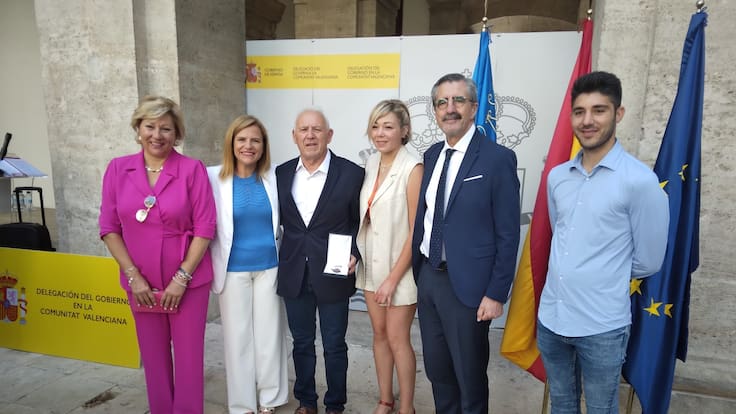 José María Simon sobre "Enguera Nos Une"