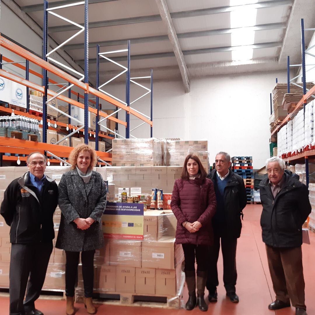 Plan 2019 Ayuda Alimentaria