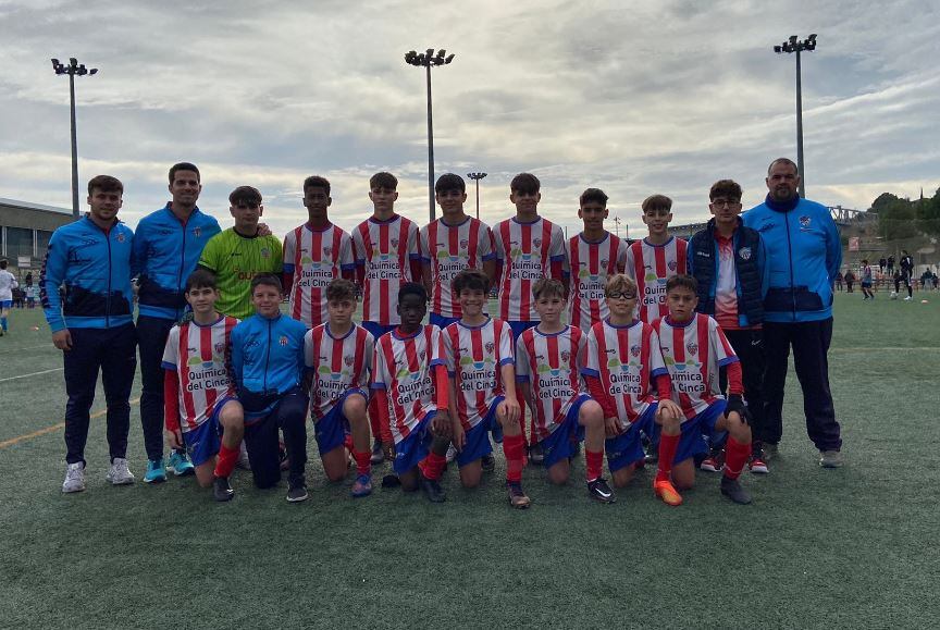 El At. Monzón ha hecho un gran torneo