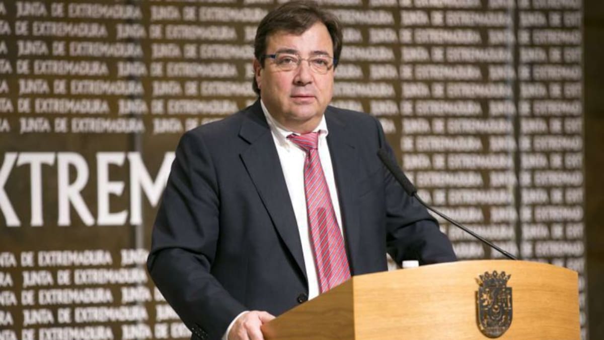 Vara: "La dimisión de media ejecutiva federal es una prueba del fracaso en la gestión del PSOE"