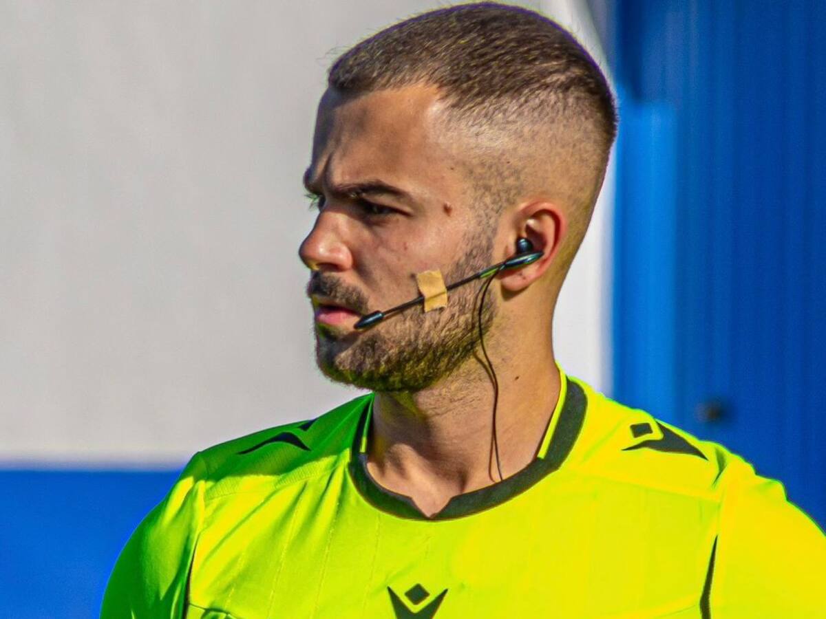 Cristóbal Herrera narra la agresión que sufrió