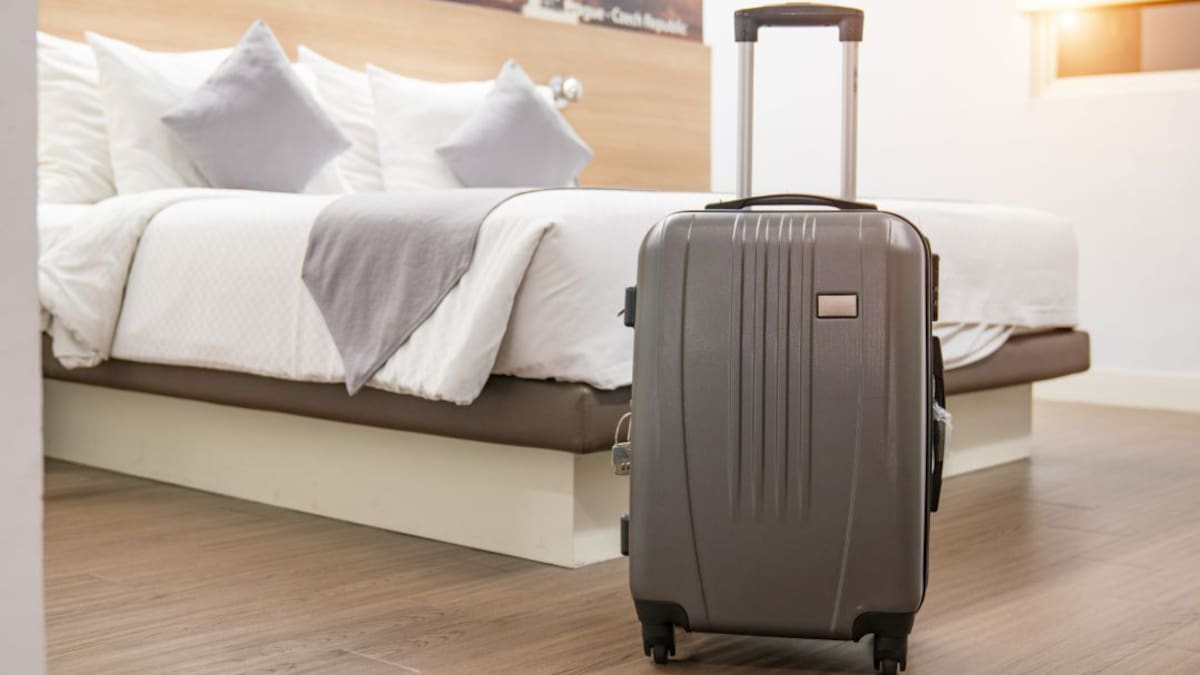 Los hoteles palentinos los fines de semana están a cero