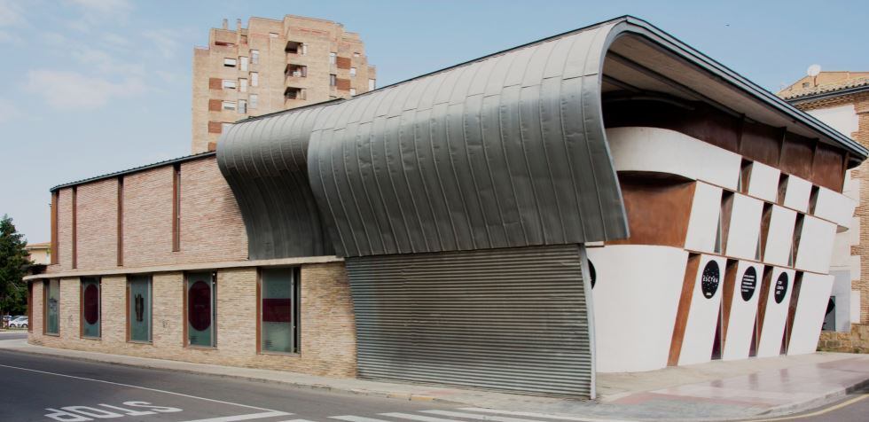 Escuela Superior de Conservación y Restauración de Bienes Culturales de Aragón