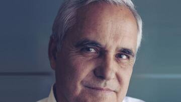 "Ojalá octubre", Juan Cruz (Alfaguara, 2007)