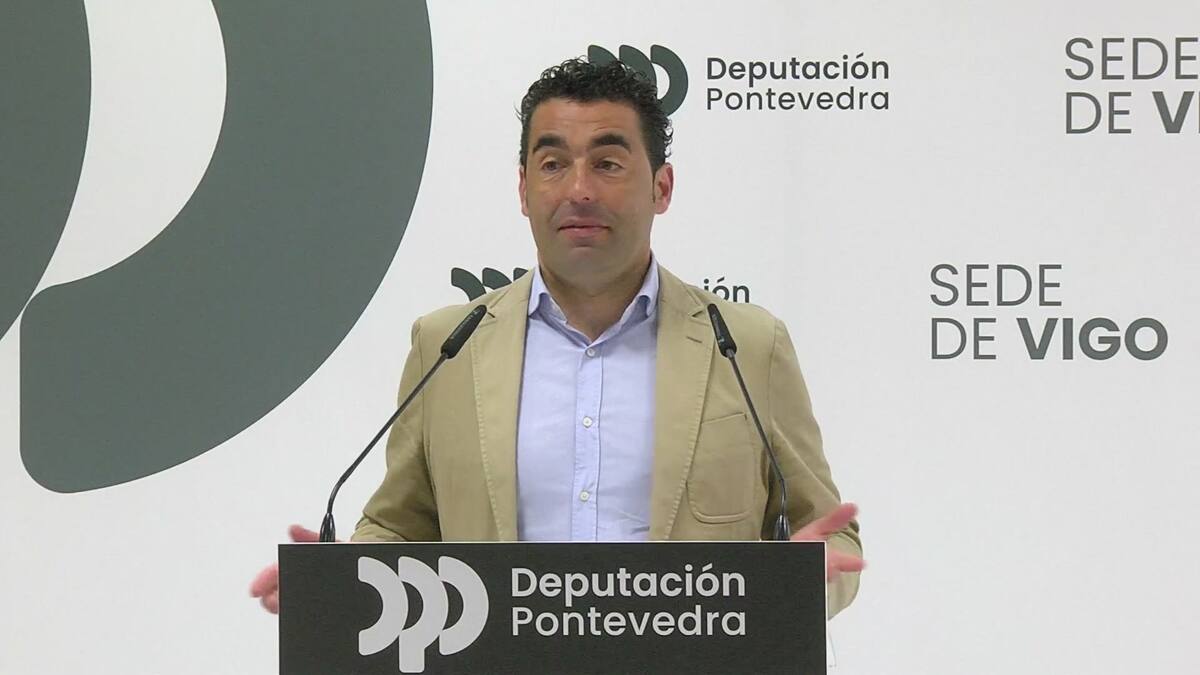 La Diputación de Pontevedra destaca su “compromiso” con la seguridad vial y repasa inversiones previstas para este año