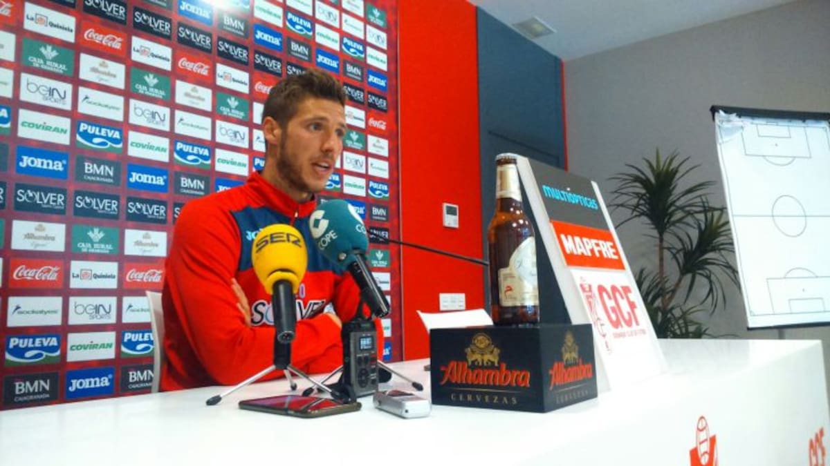 Rubén Pérez: “El objetivo es intentar llegar a los 42 puntos”