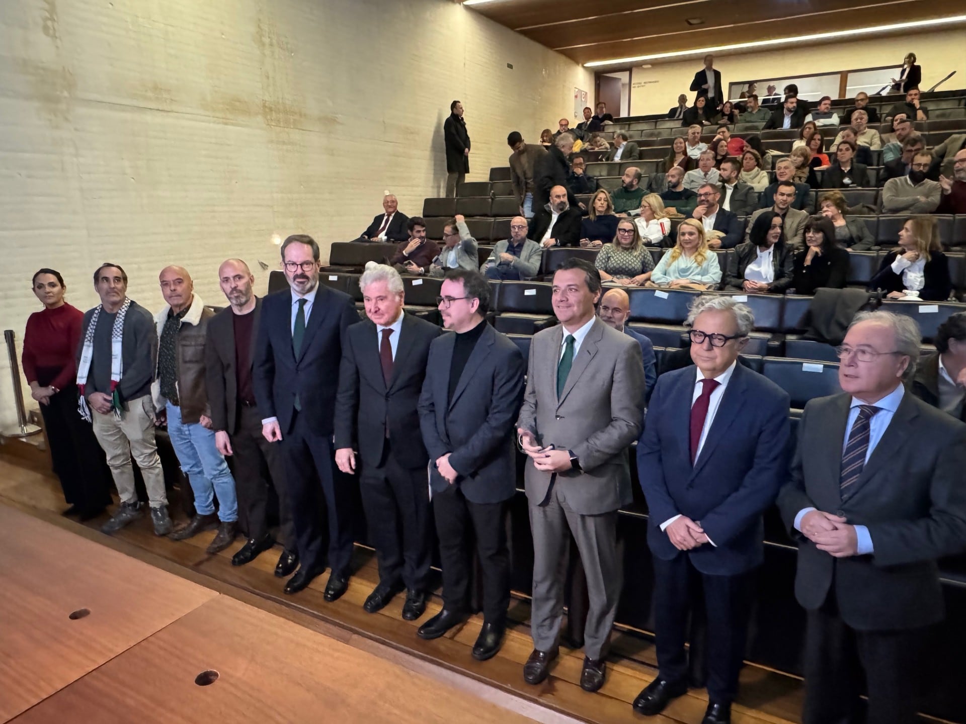 Homenaje a Paco Morales