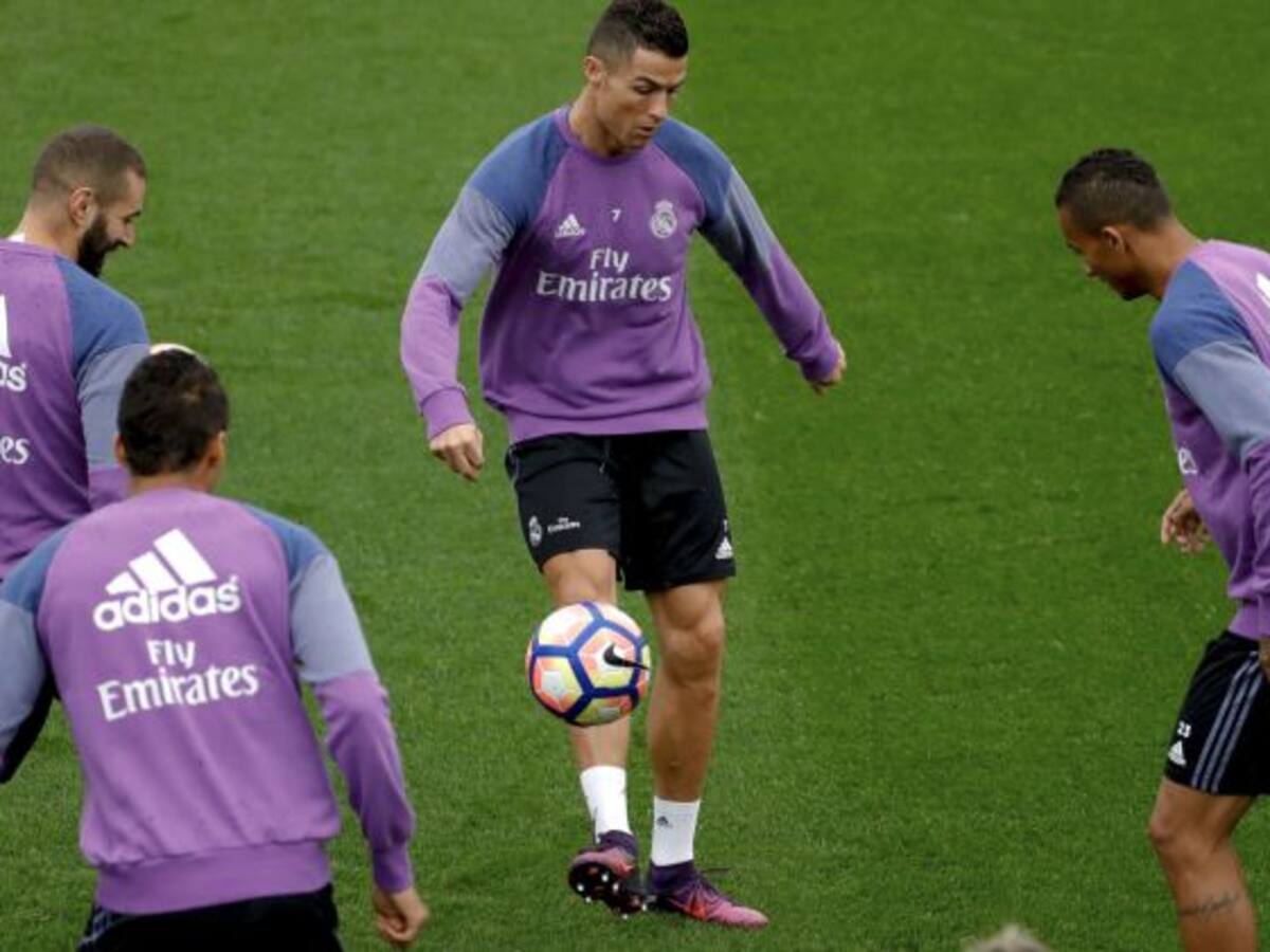 Cristiano, Bale y Benzema descansan en el duelo de Copa ante la Cultural