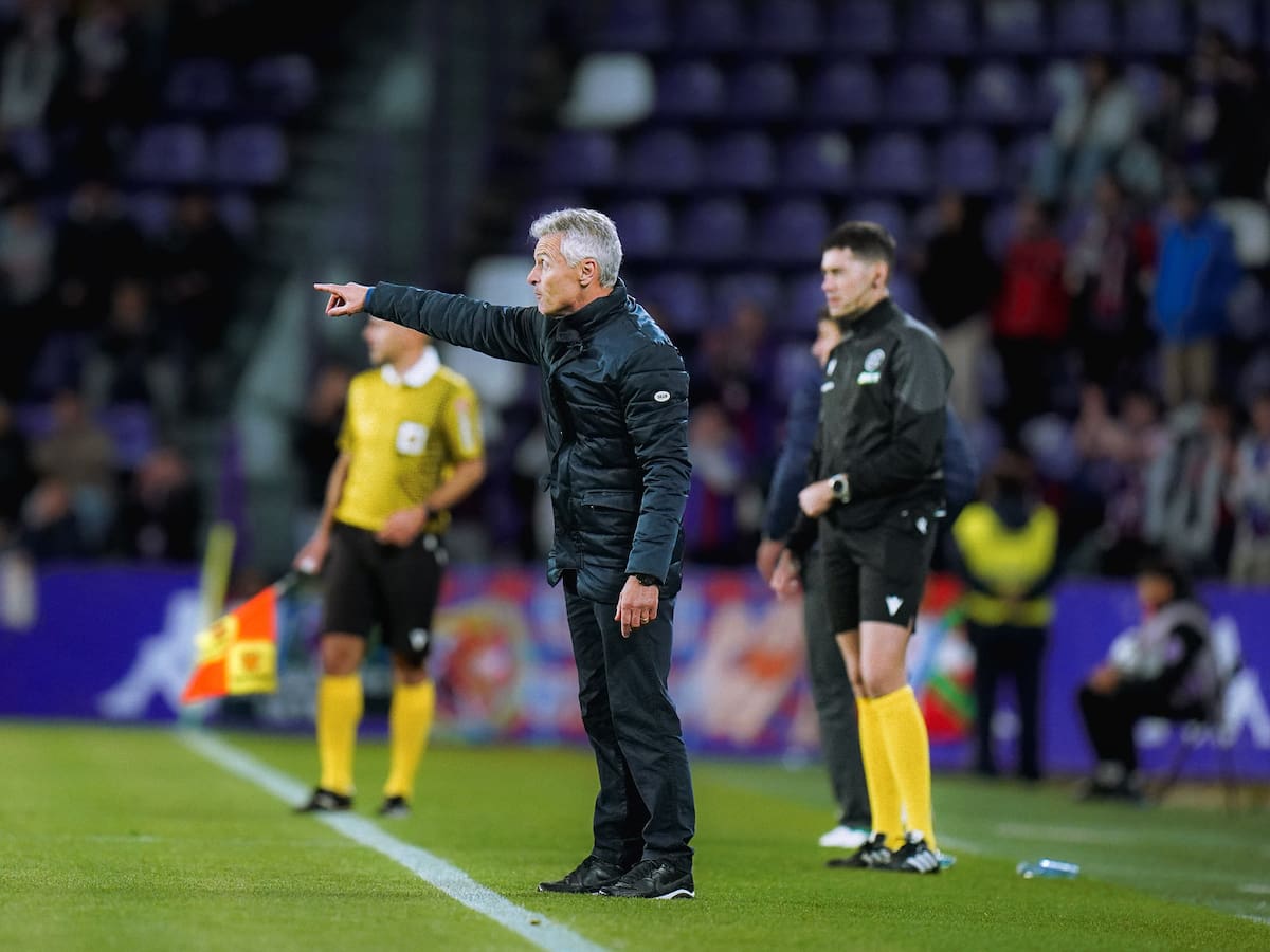 Escribá: "No espero que sea un partido de 0-0"