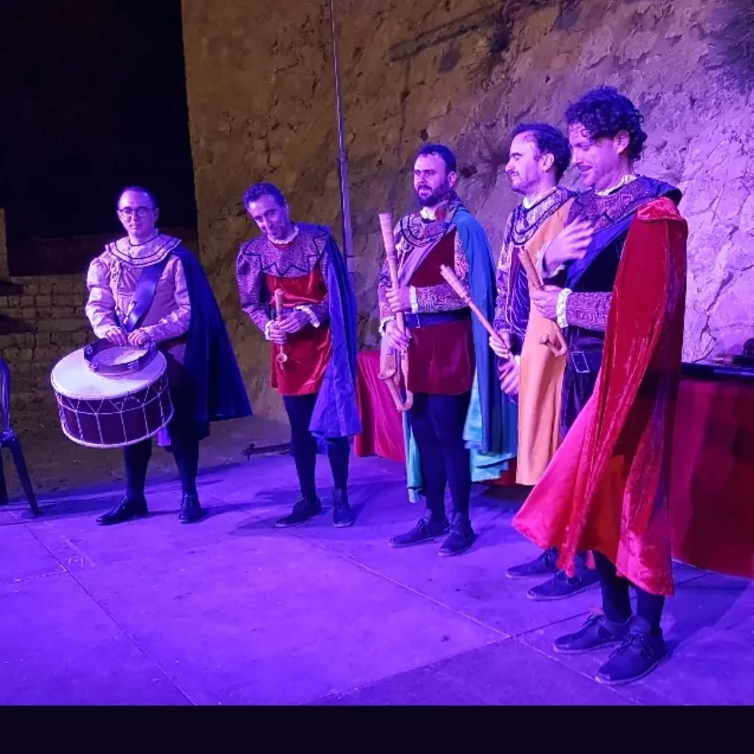 Concierto junto al Castillo