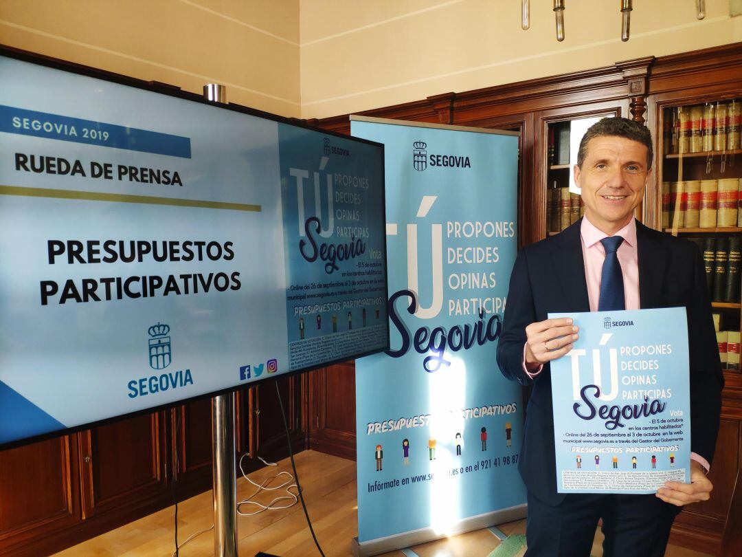 Los presupuestos participativos culminan su proceso de votaciones el próximo día 5 de octubre