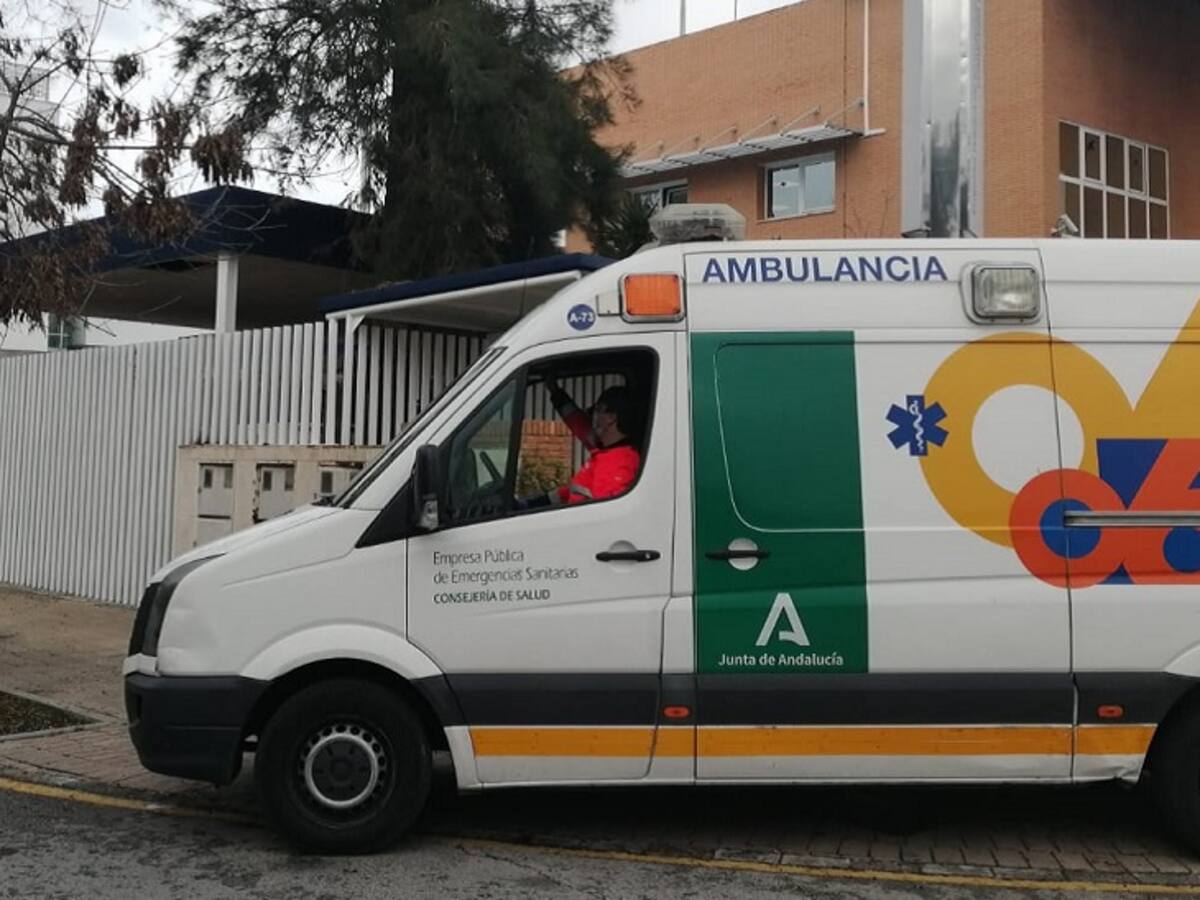 Una mujer de 58 años ha fallecido tras salirse de la carretera A-316