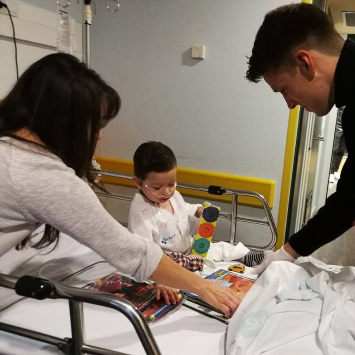 La Cultural adelanta los Reyes Magos