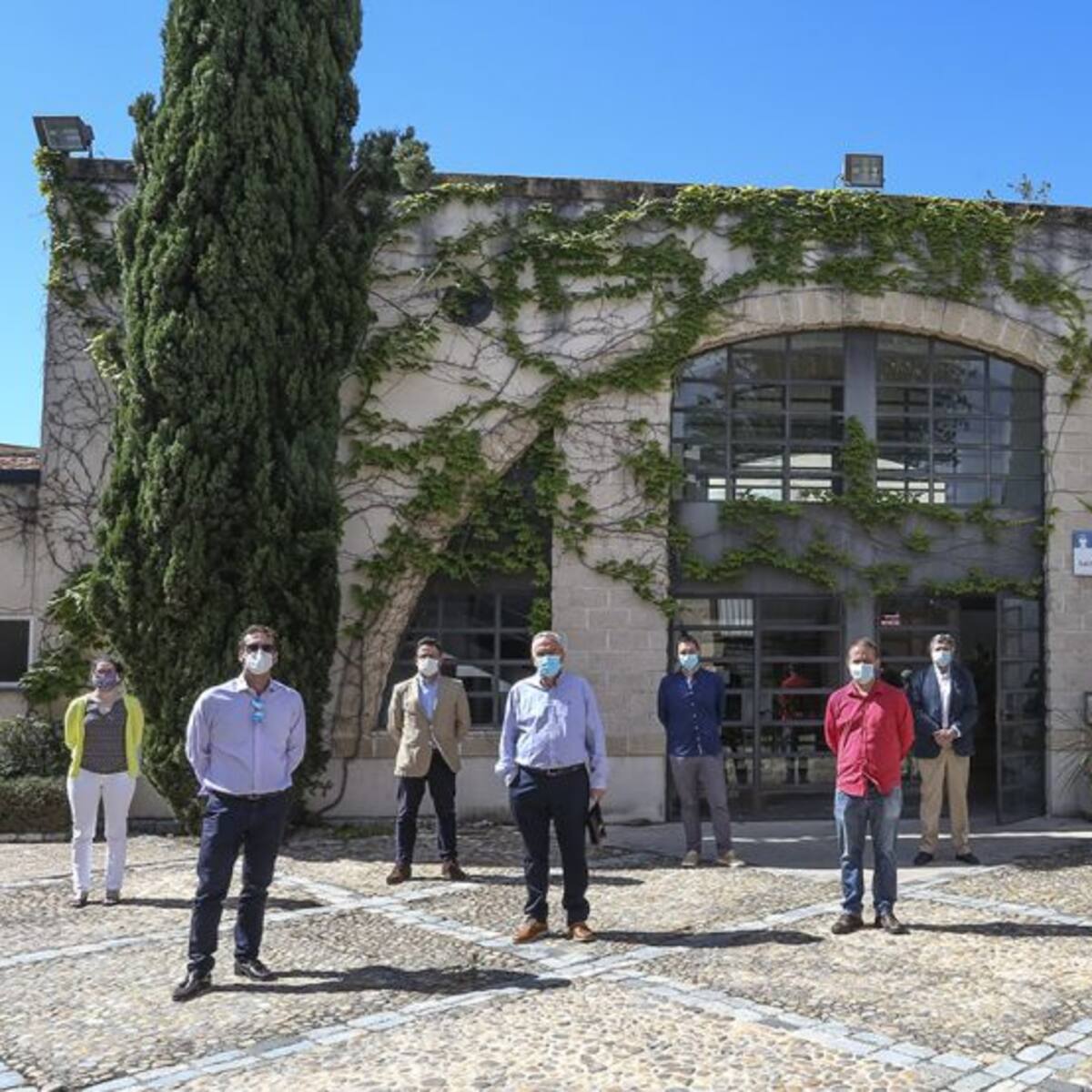 5,5 millones de euros para los polígonos de Leganés
