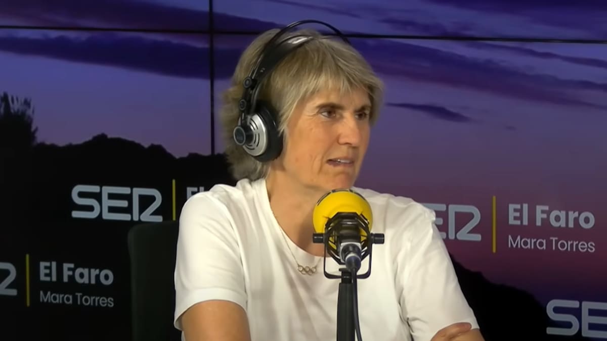 Paloma del Río recuerda una anécdota con Ona Carbonell que dice mucho de la soledad de los deportistas: “Están como cartujos”