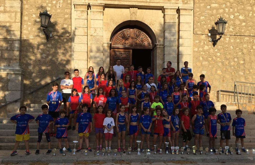 Club de Atletismo Tarancón