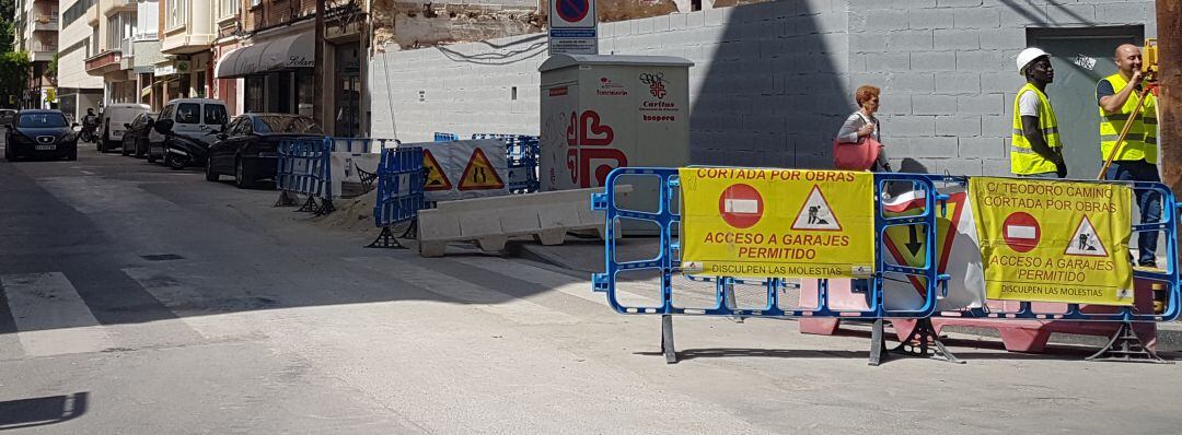 Teodoro Camino reabrirá este lunes al tráfico