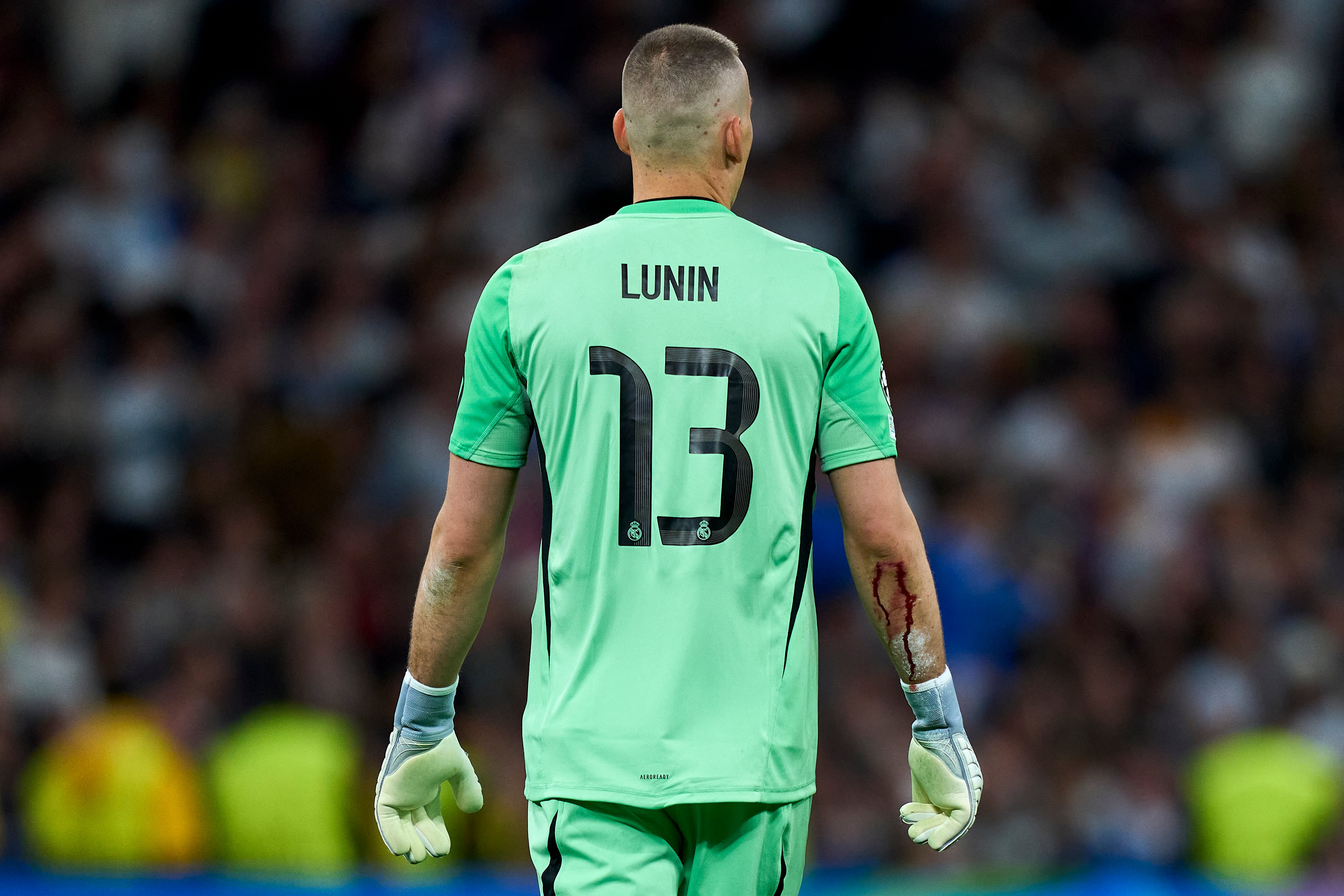 Real Madrid CF v FC Bayern München - UEFA Champions League 2025/26 Quarter-Final First Leg