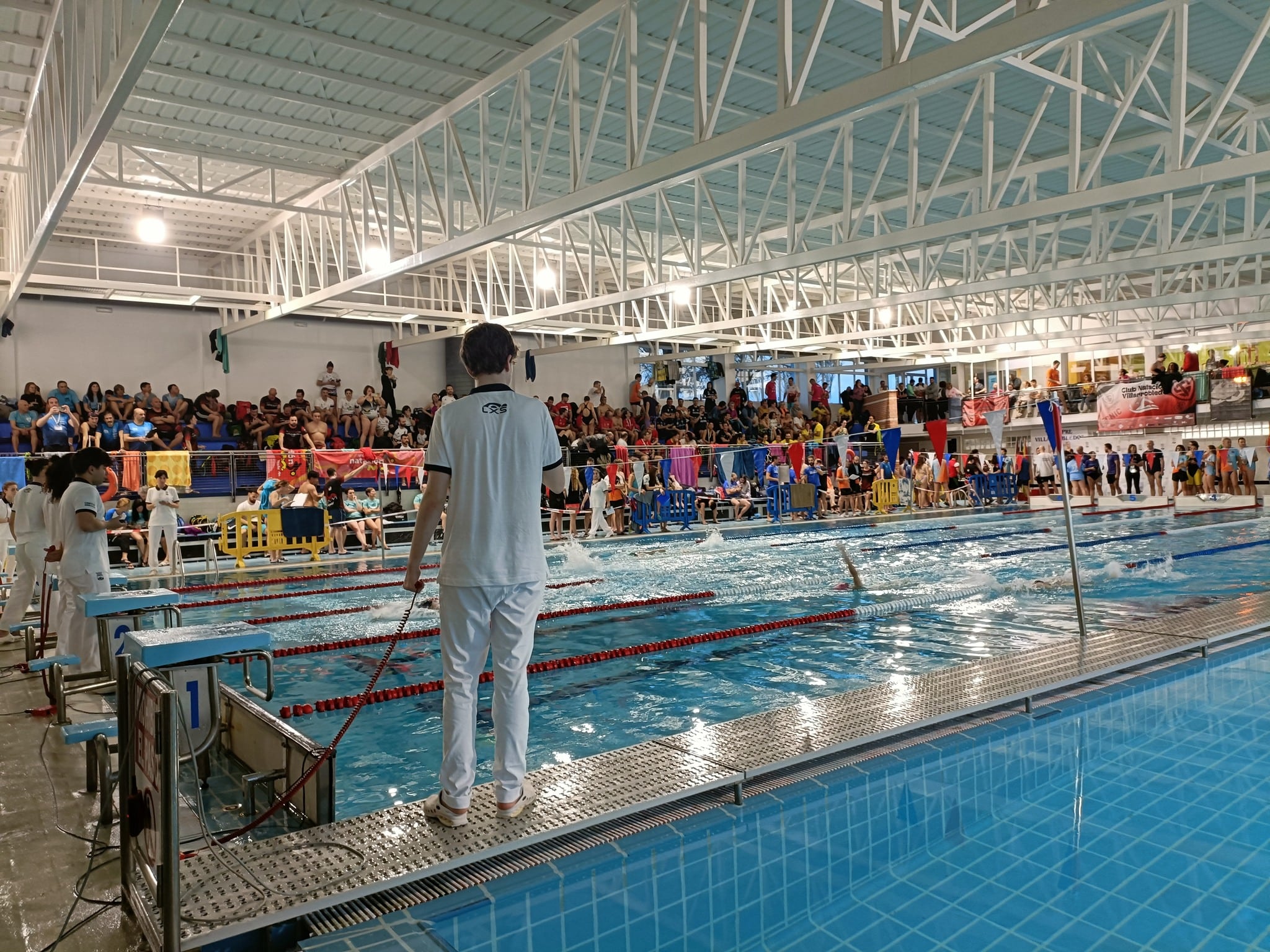 Campeonato Máster de Natación