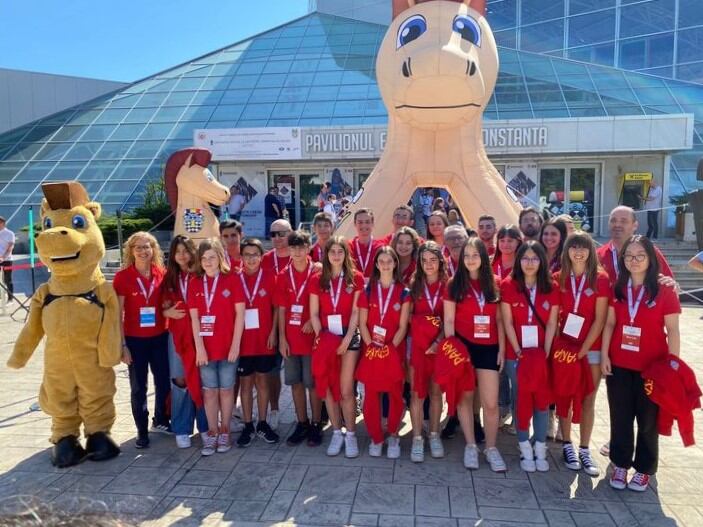 Representación española en el Mundial de Ajedrez juvenil