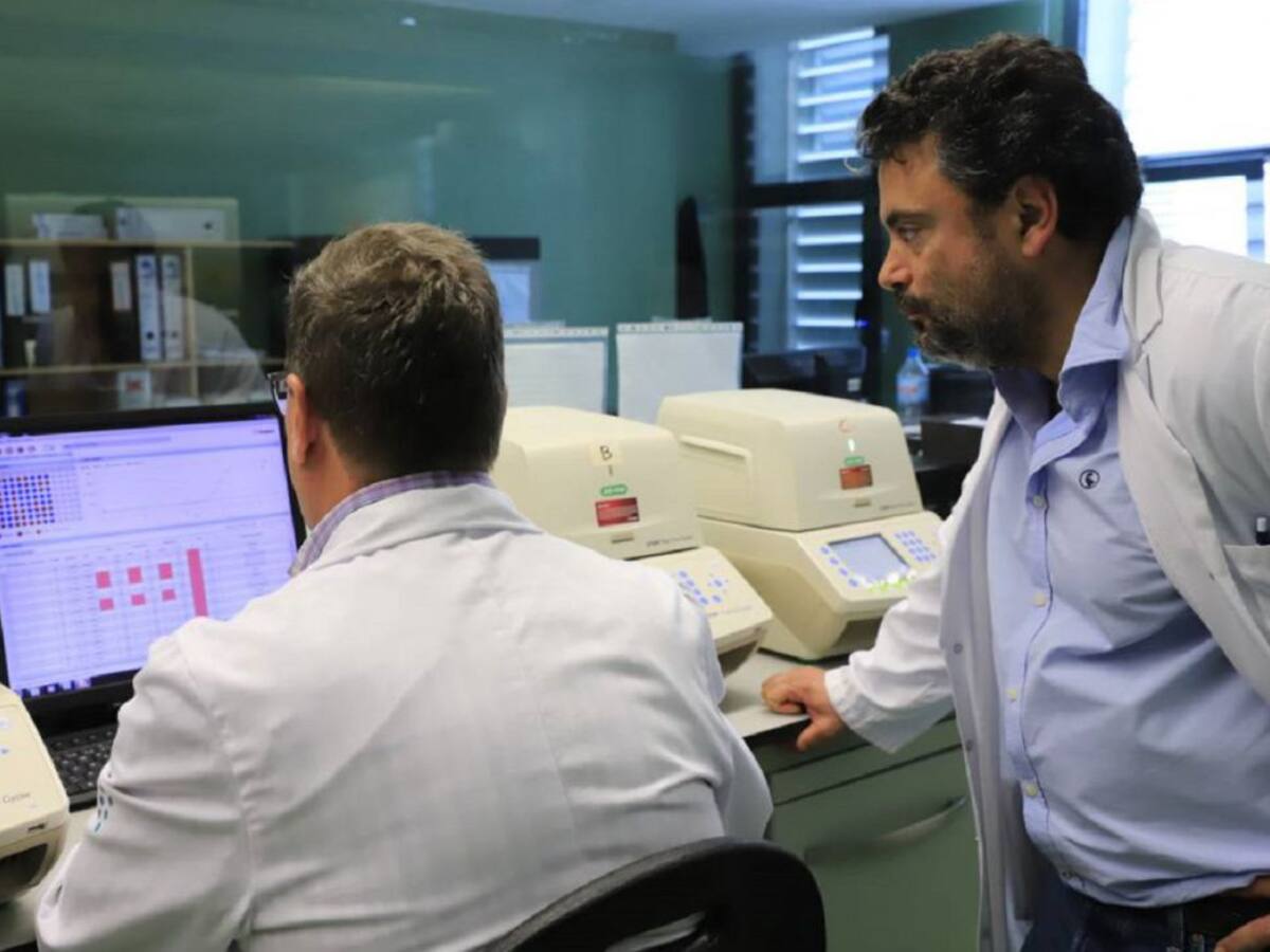 La variante Delta del coronavirus ya supone más de la mitad de los casos de Baleares