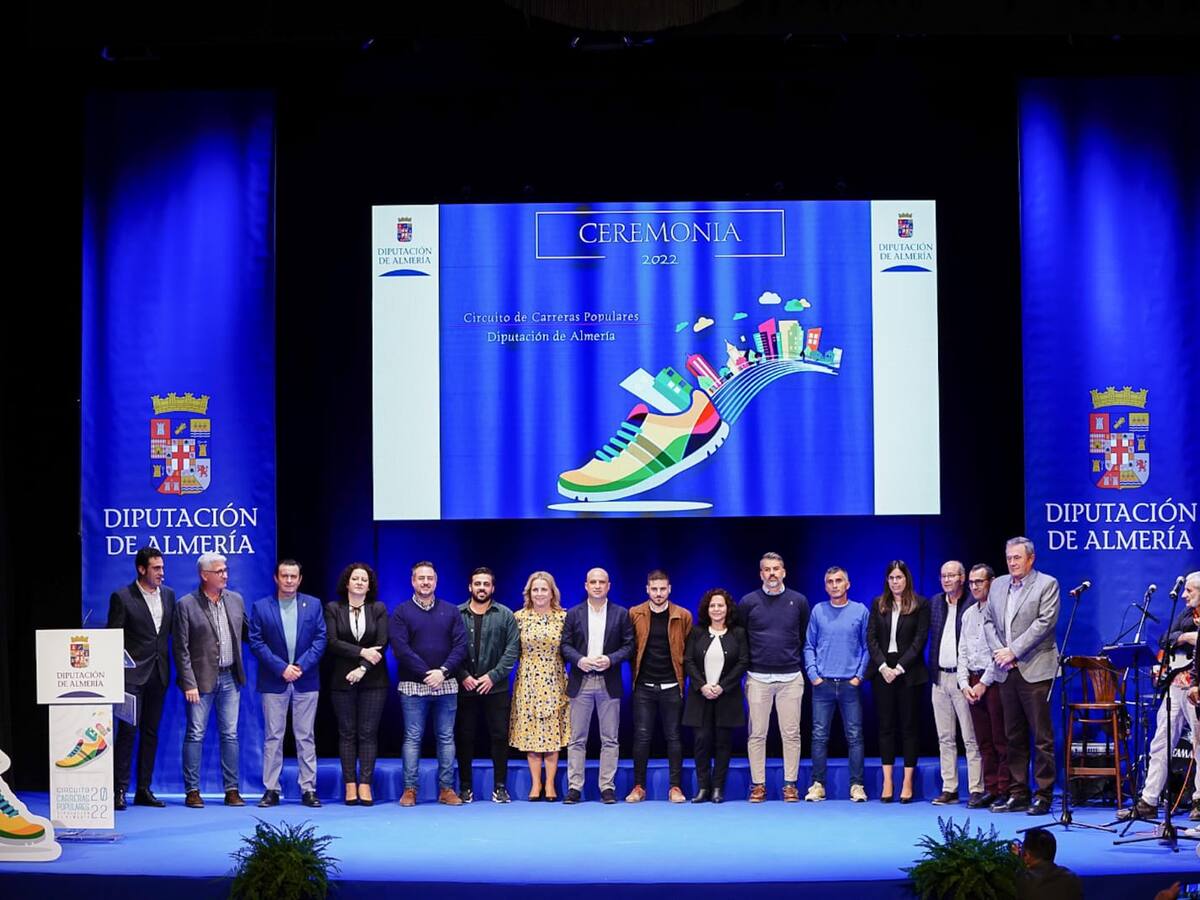 Diputación reconoce el esfuerzo de los deportistas