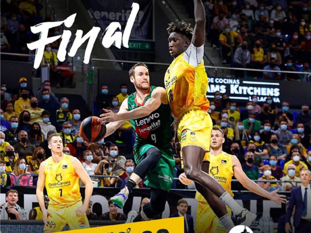 Gio Shermadini ha vuelto (98-89)