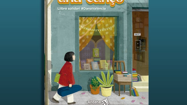 La Biblioteca Municipal d'Algemesí reabre este viernes para acoger la presentación de 'Demà serà una cançó' (28/03/2025)