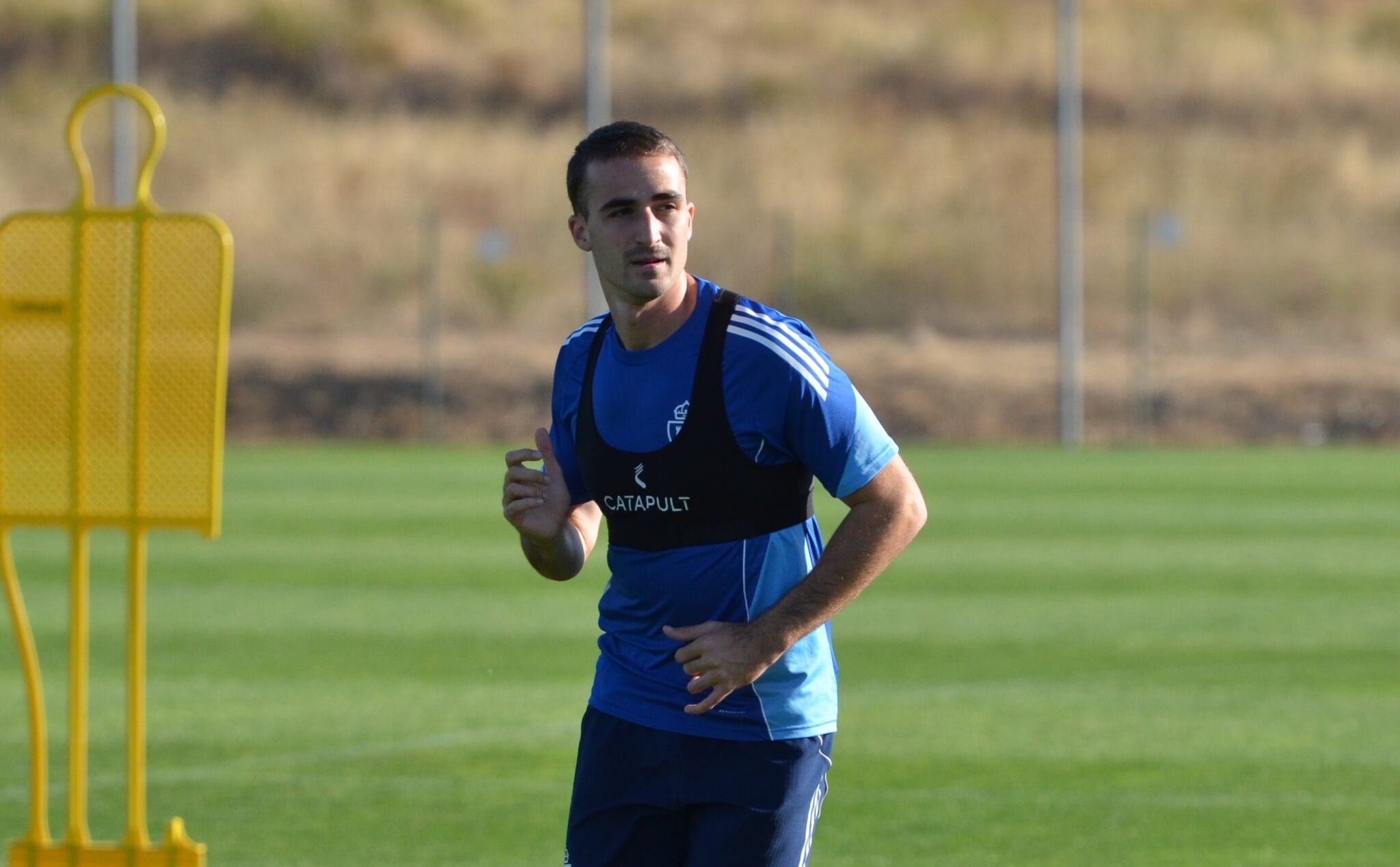 El centrocampista vasco ha solicitado la baja ante la falta de minutos