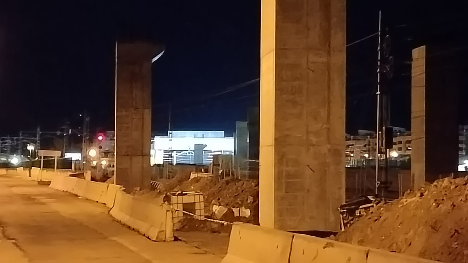 Imagen de las obras