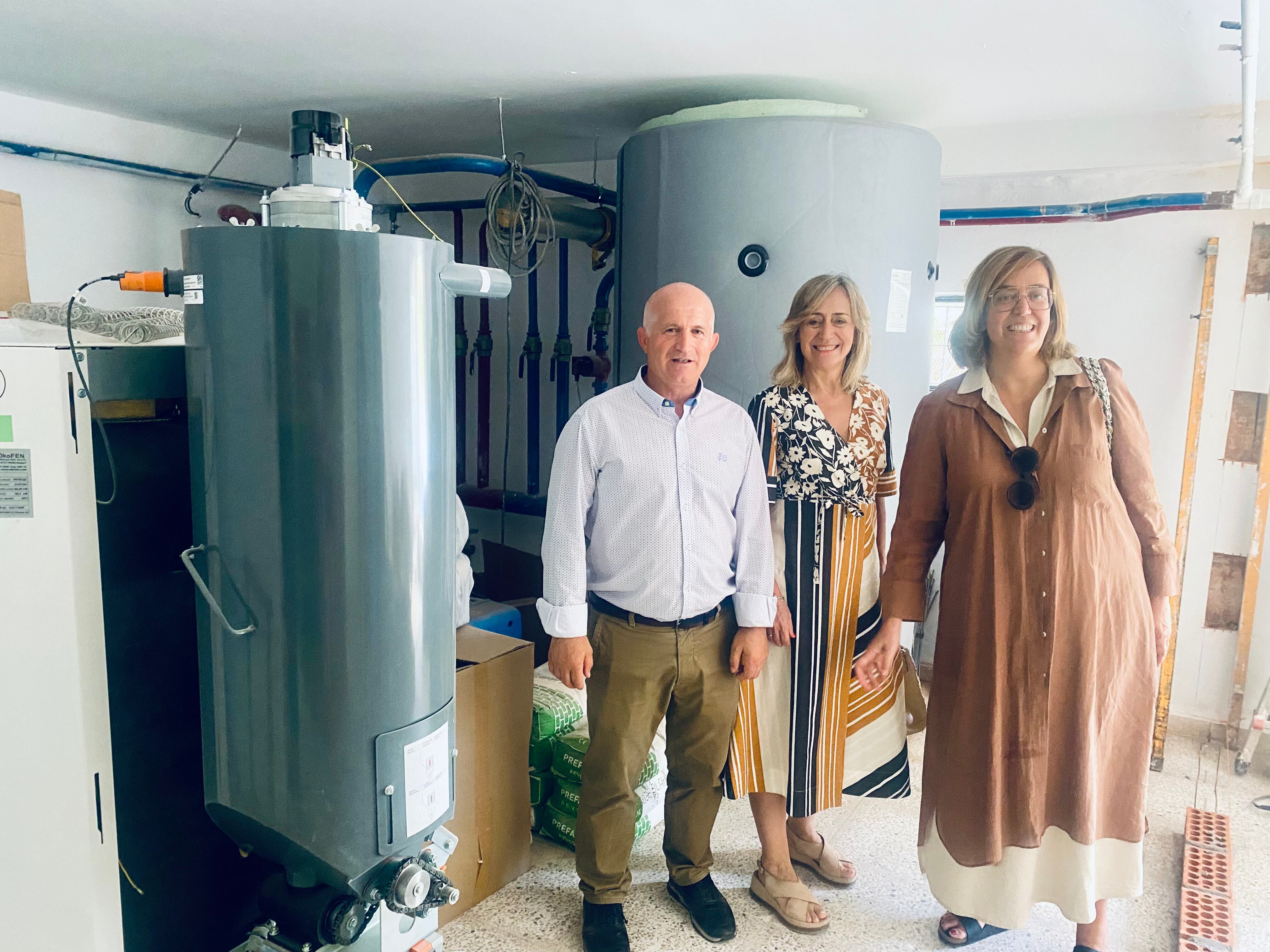 Resolución ayudas eficiencia energética de la Diputación