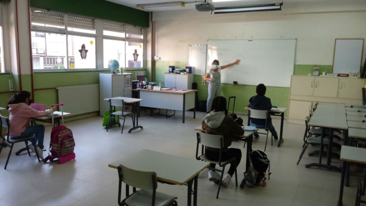 Desequilibrio en la demanda de colegios de Linares para el próximo curso