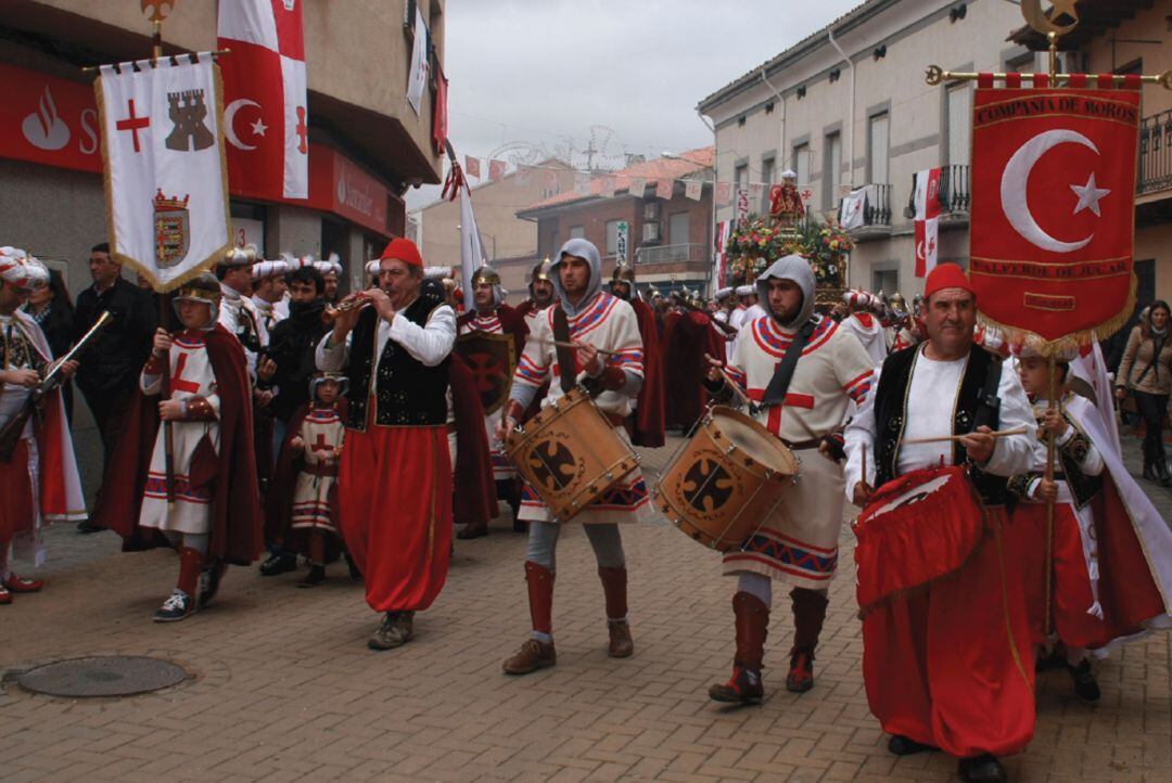 Fiesta de Moros y Cristianos